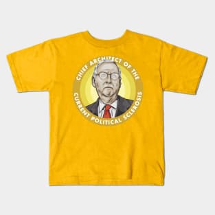 Mitch McConnell Kids T-Shirt